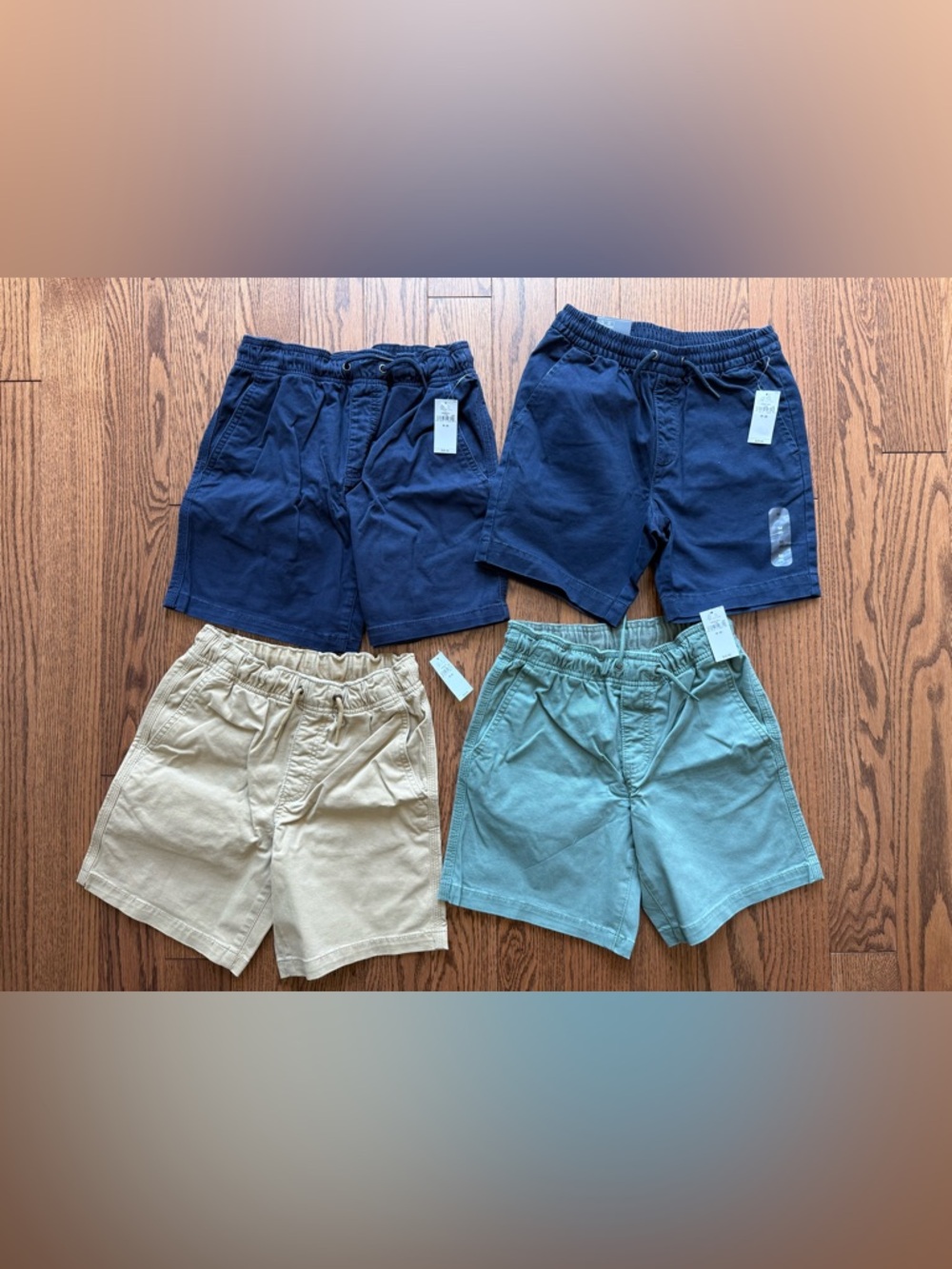 NWT Gap Kids Boys Shorts Size Medium